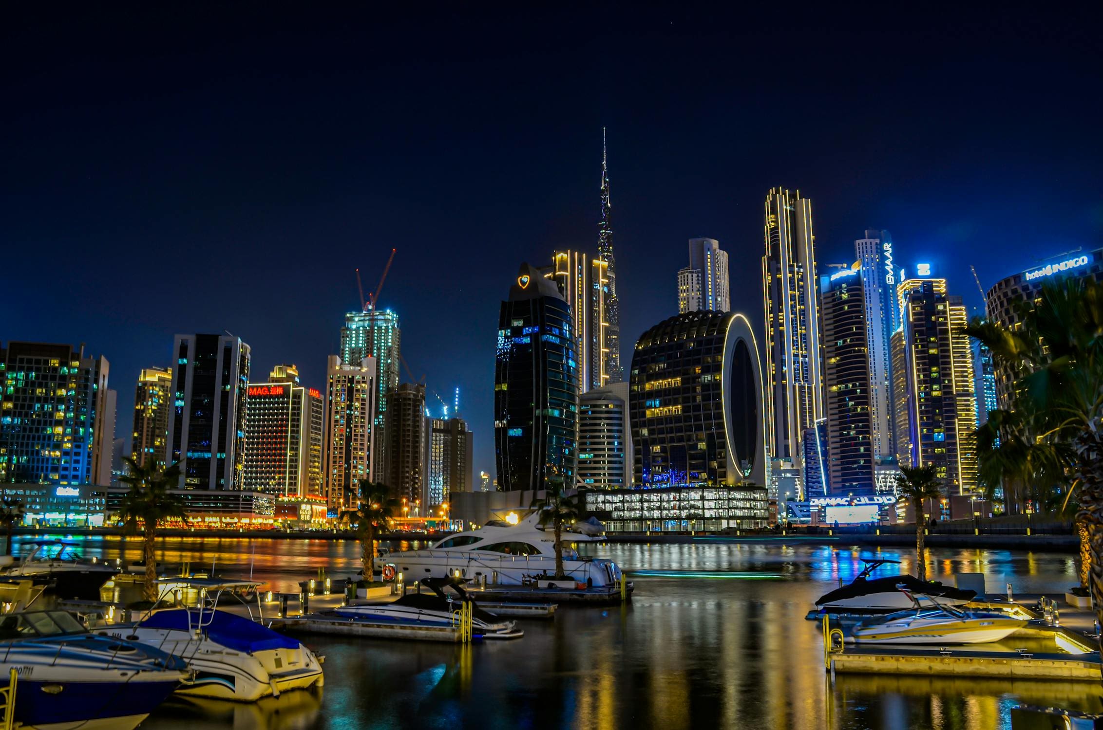 Image showing Downtown Dubai - one of the best Airbnb Neighborhoods in Dubai