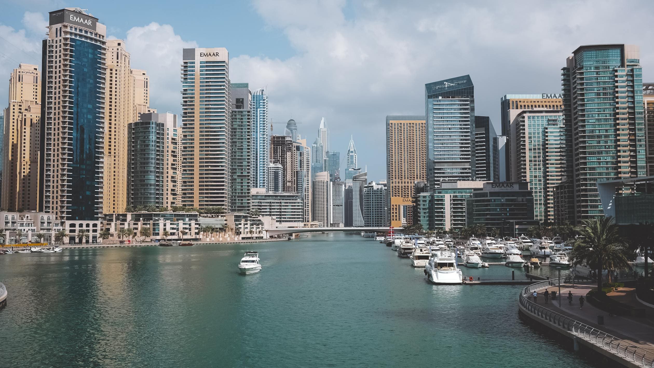 Image showing Downtown Dubai