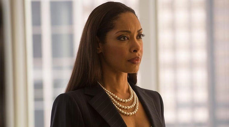 Image showing Jessica Pearson from suits