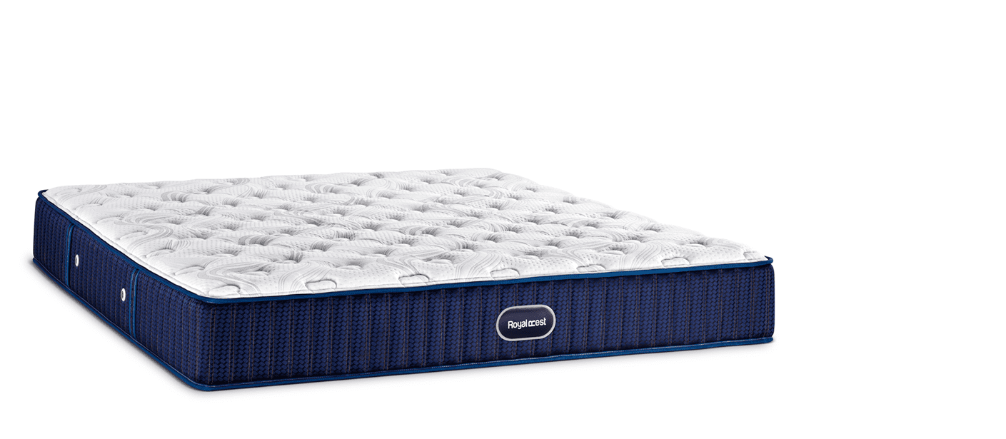 Photo showing the Royal Plush Cool Gel Memory Foam+ Pocket Mattress