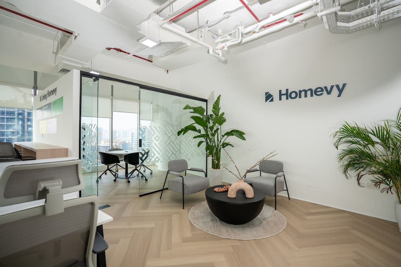vacation rentals with Homevy