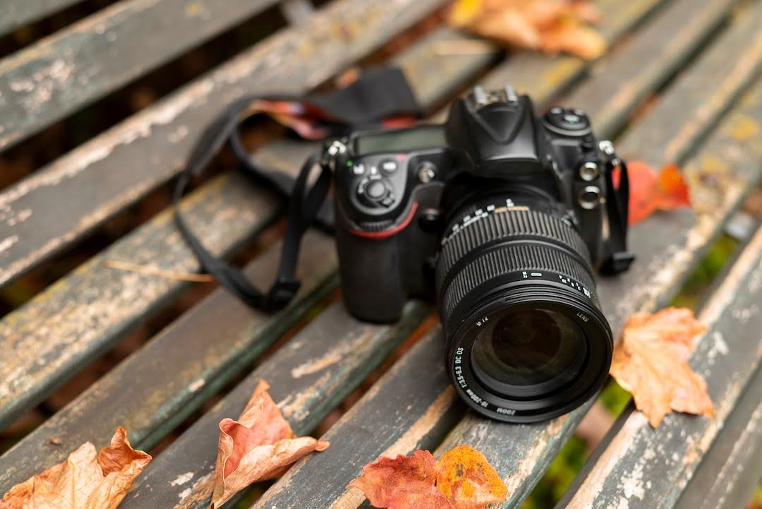 The Panasonic LUMIX S9 camera is excellent for Airbnb property photography. 