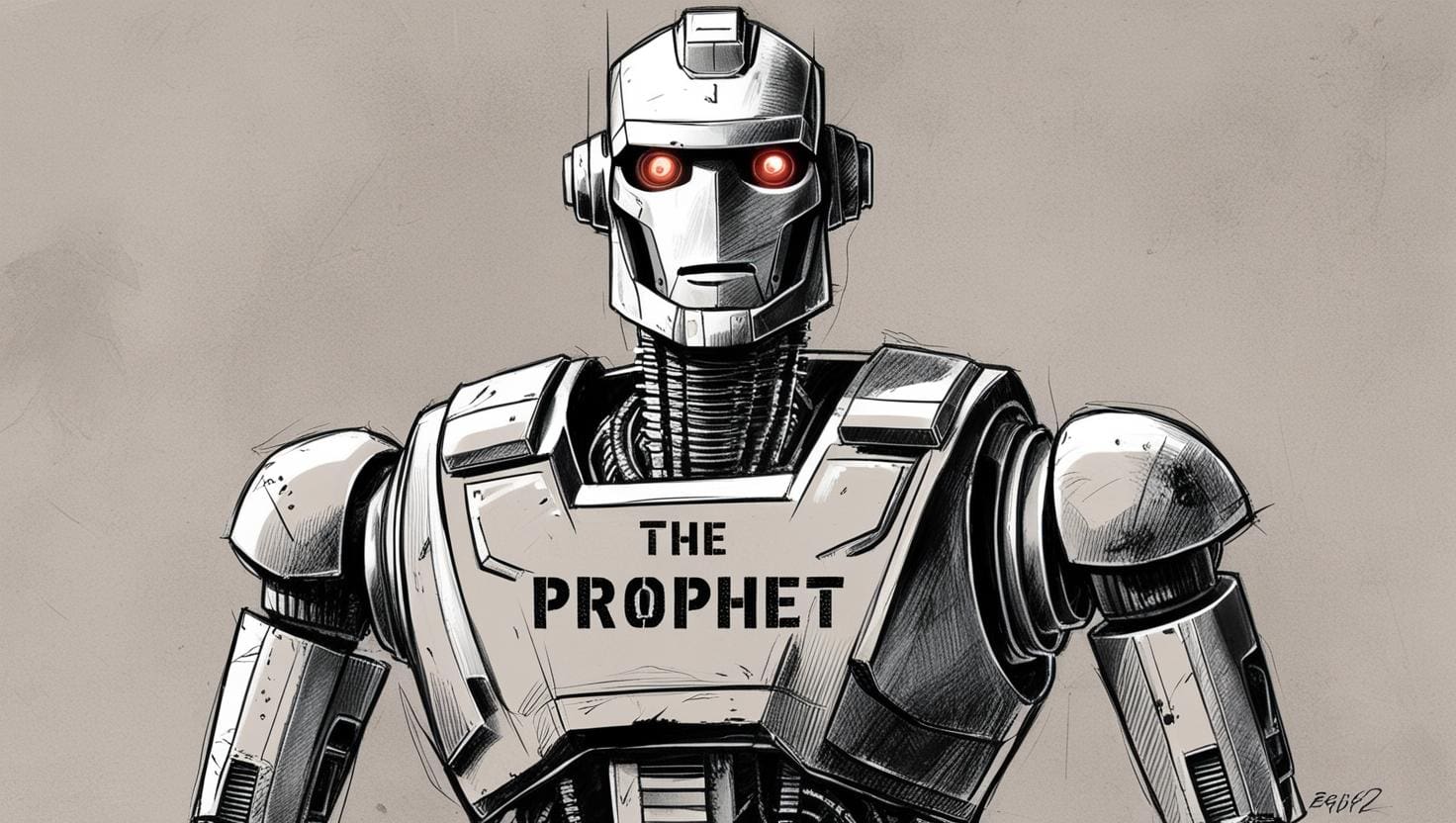 Homevy's ProphetBot