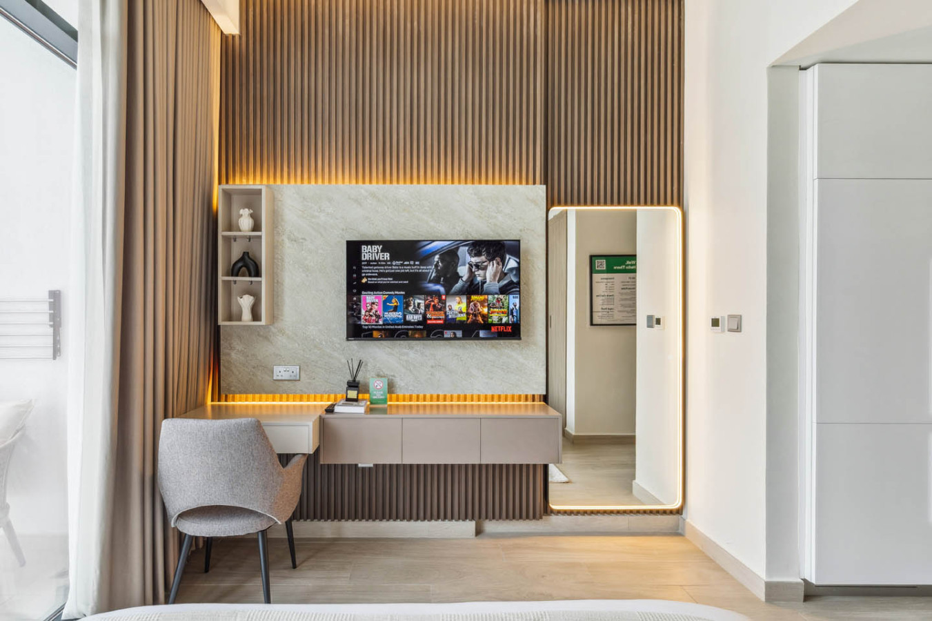 Image showing apartment in Azizi