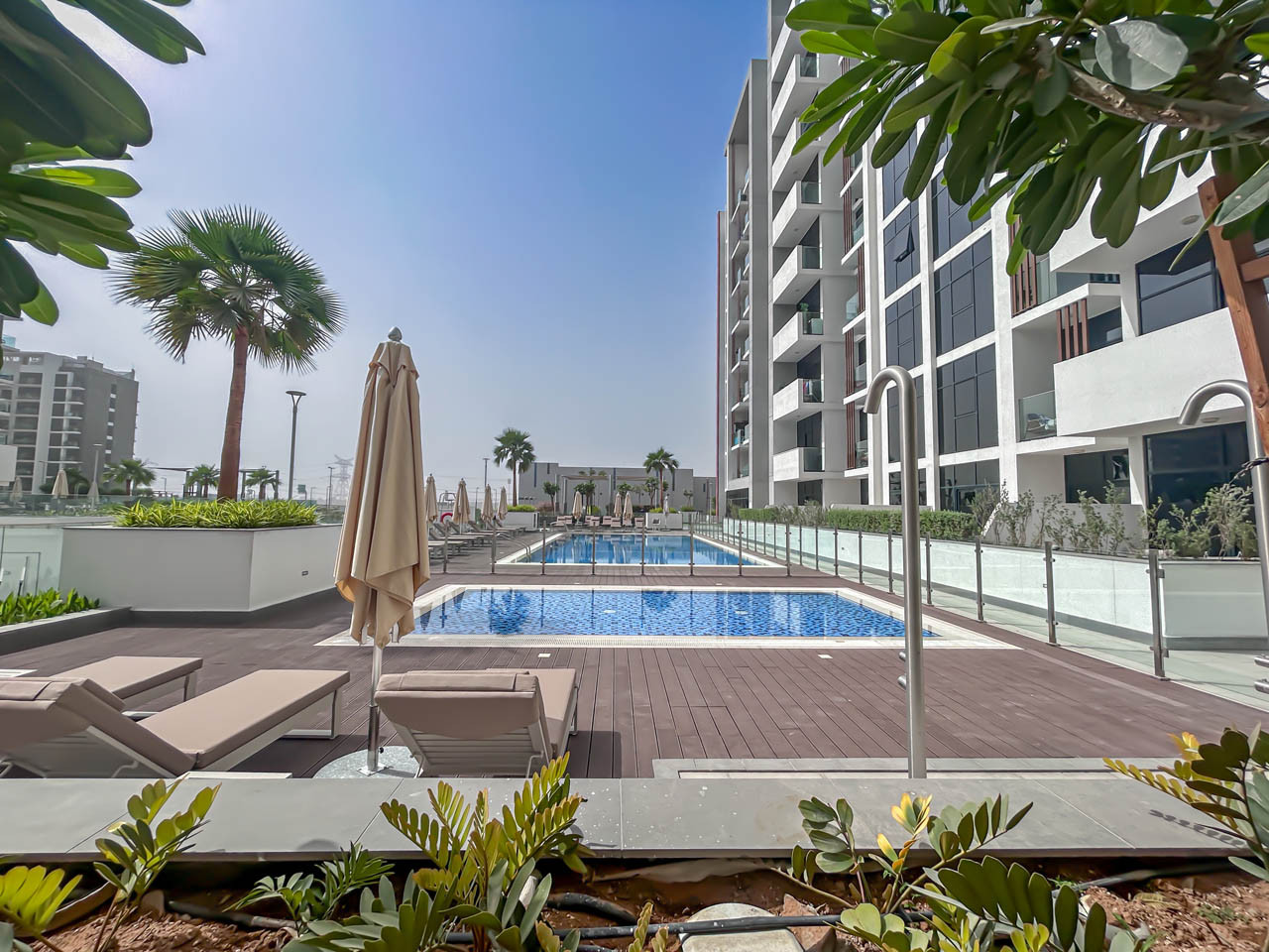 Image showing Azizi Rivera amenities