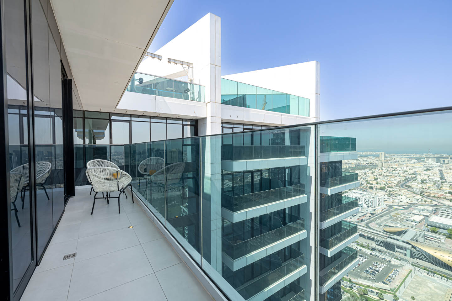Image showing an apartment at 1 Residence Al Wasl
