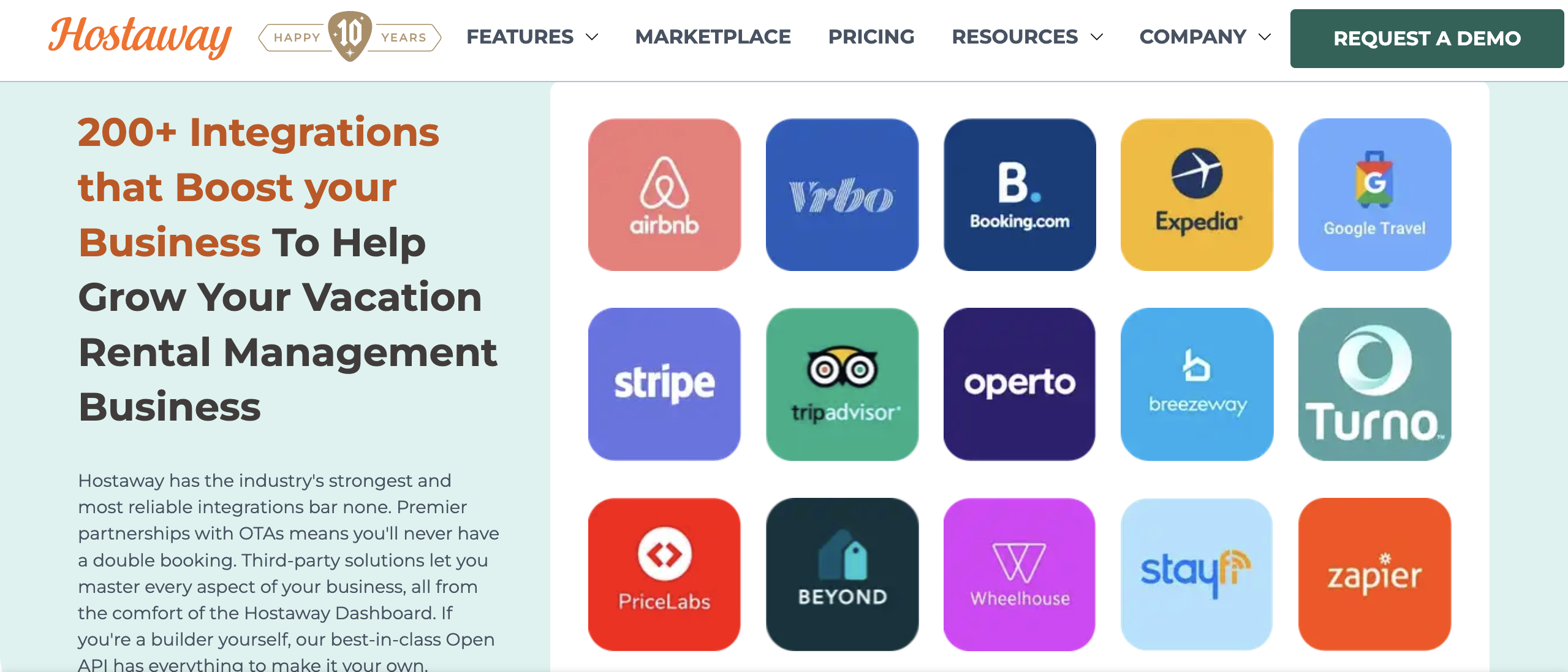 Why We Chose Hostaway After 10 Property Management Software Demos