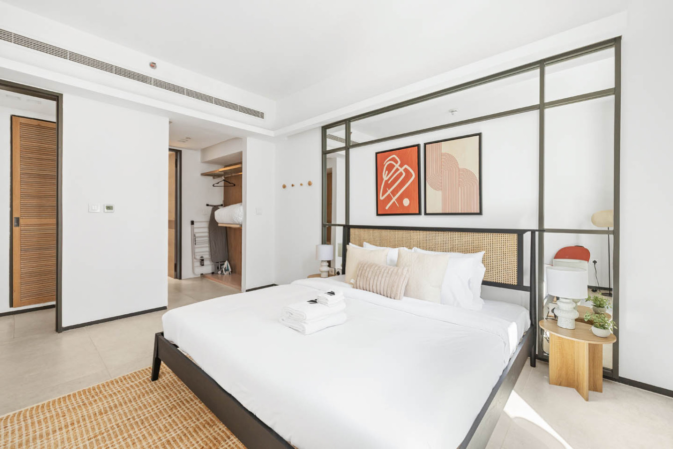 Image showing a lovely Homevy Airbnb apartment at the Terraces, Dubai