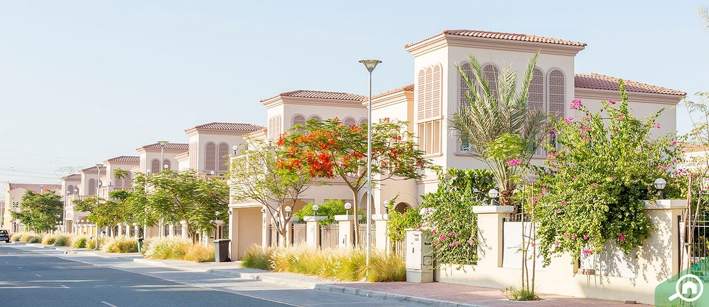 properties in Jumeirah Village Triangle