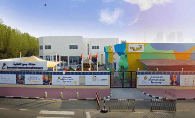 A photo of Jumeirah International Nurseries