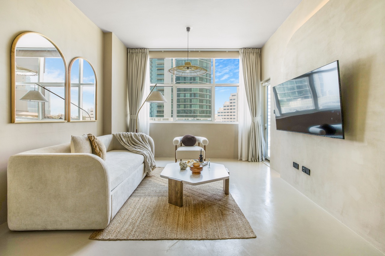Image showing a Dorra Bay apartment