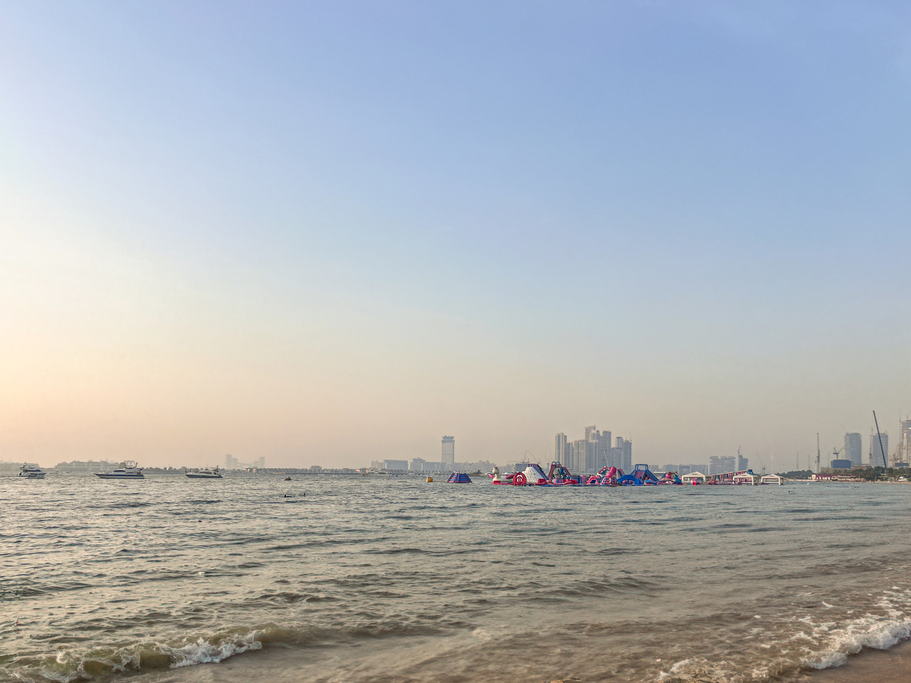 Image showing Jumeirah Beach