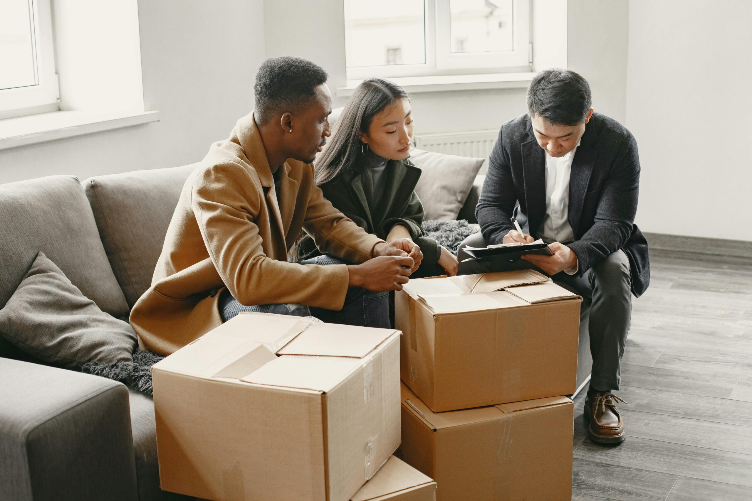 Image showing some property managers