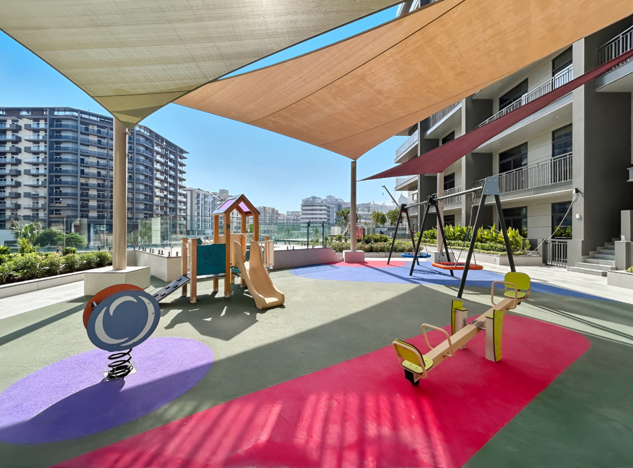 image showing floarea residence kids area
