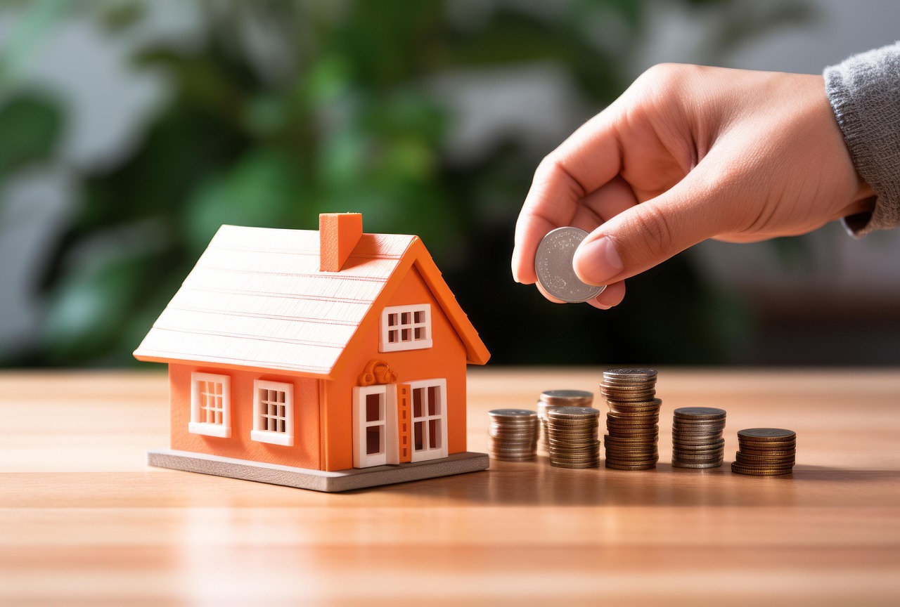 An image of a property investment
