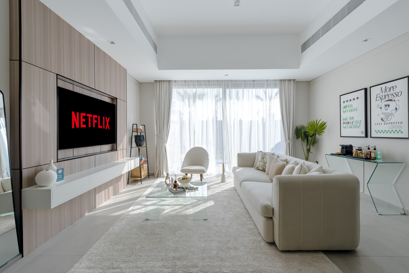 Image showing a townhouse in Mag Eye Meydan furnished by Homevy