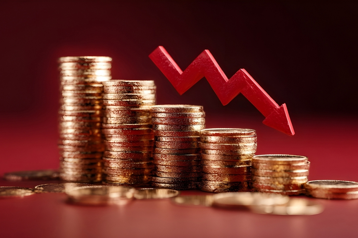 image showing revenue management losses