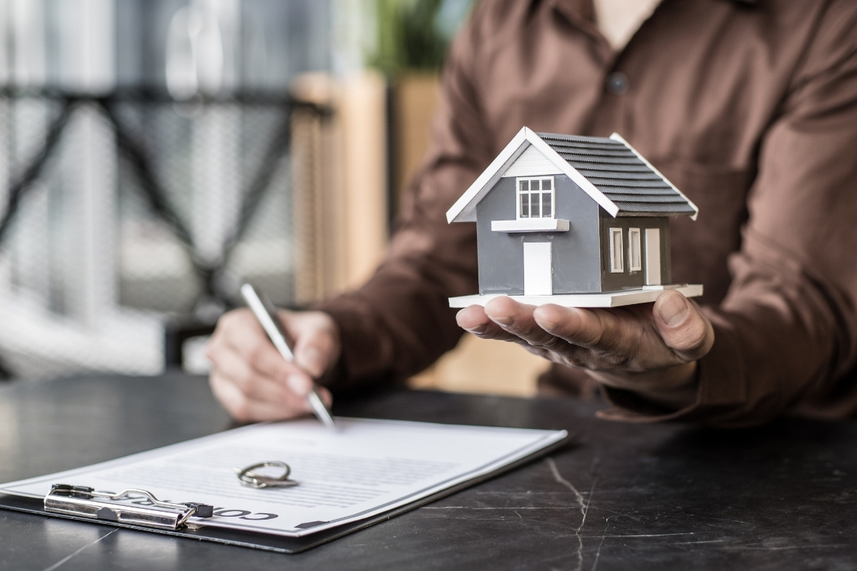 DET writing DTCM fine charged for a property
